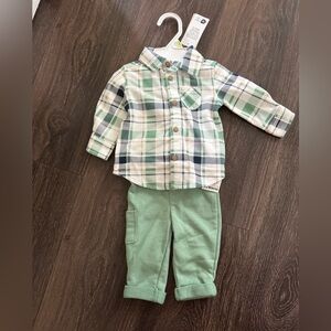 Boys 2 pc set